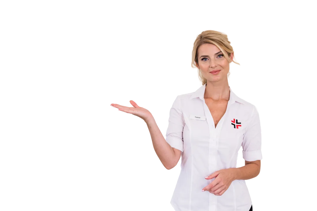 First aid trainer in Ringwood